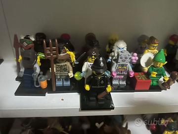 LEGO - Minifigures complete serie 11