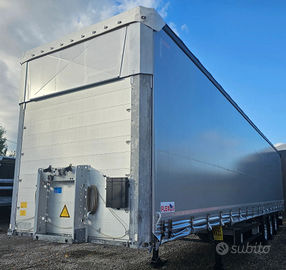 Semirimorchio Schimitz Various 17 Standard/Mega