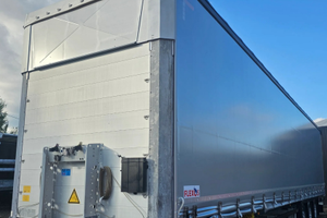 Semirimorchio Schimitz Various 17 Standard/Mega