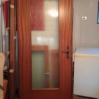 Porta in legno da interno