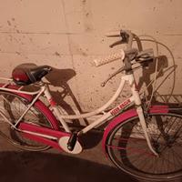 Bici da donna