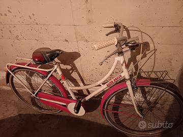 Bici da donna