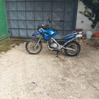 Bmw f 650 gs - 2004