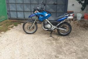 Bmw f 650 gs - 2004
