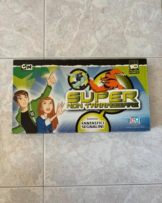 Super non t’arrabbiare