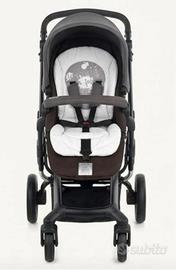 Jané Matrix Light Duo + Sacco Invernale + Parapi