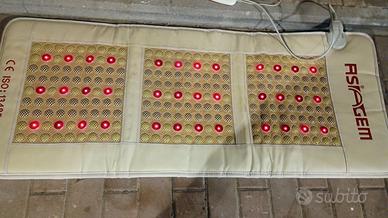 Tappeto massaggiante x persona