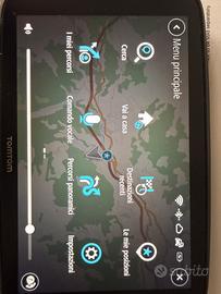 TomTom GO Exclusive 7” Auto e Camper