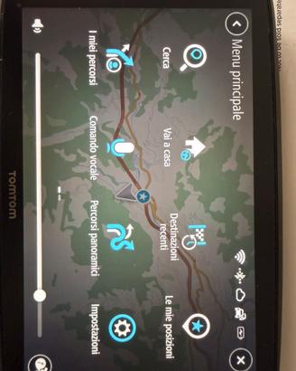 TomTom GO Exclusive 7” Auto e Camper