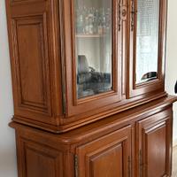 Vetrina stile provenzale