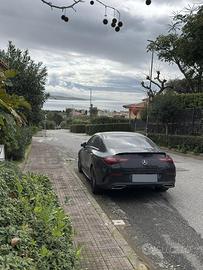 Mercedes cla 200d RESTYLING