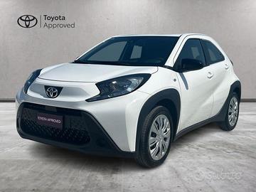 TOYOTA Aygo X - Aygo X 1.0 Active 72cv s- U1058170