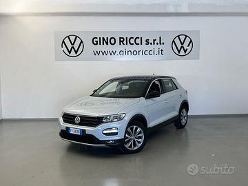 Volkswagen T-Roc 1.0 TSI Style BMT