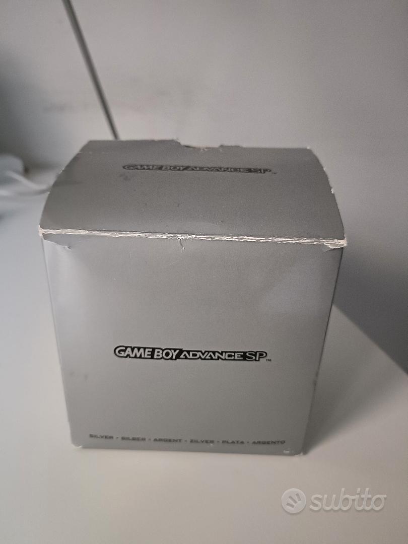 Gameboy SP full box - Console e Videogiochi In vendita a Bari