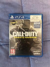 Call of duty (COD) Infinite warfare