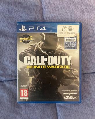 Call of duty (COD) Infinite warfare