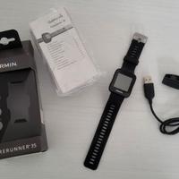 GARMIN FORERUNNER 35 (nero)
