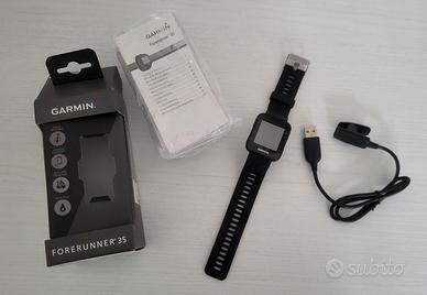 GARMIN FORERUNNER 35 (nero)