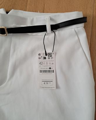 pantaloni Stradivarius