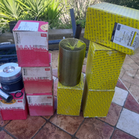 Kit rettifica Motore iveco/fiat pistoni mm 103