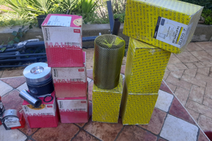 Kit rettifica Motore iveco/fiat pistoni mm 103