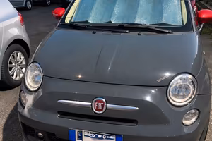Fiat 500 1.3 multijet 95cv
