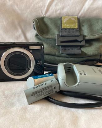 Canon IXSUS 1100 HS