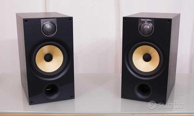 B&W 686 S2 Casse Speakers BOWERS WILKINS