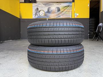 2 Gomme Tomket 205/55R16 91V Estive 80% Residui
