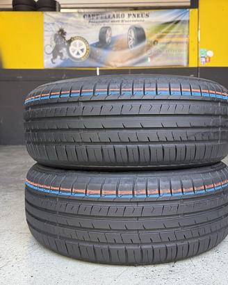 2 Gomme Tomket 205/55R16 91V Estive 80% Residui
