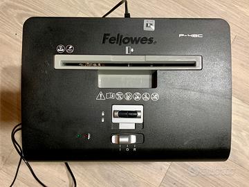 Distruggidocumenti FELLOWES P-48C