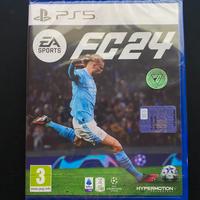 Videogioco FC 24 Playstation 5 edition