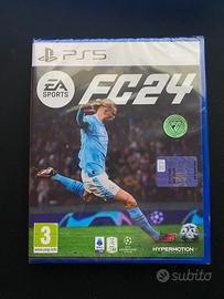 Videogioco FC 24 Playstation 5 edition