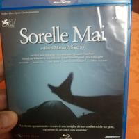 Blue Ray disc - Film Sorelle Mai