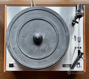 Giradischi Philips vintage