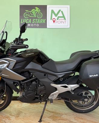 Cf Moto 700MT