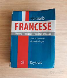 Dizionario francese tascabile 