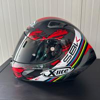 Casco X-Lite 803 RS Carbon SBK taglia L nuovissimo