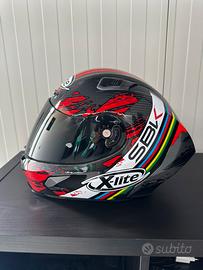 Casco X-Lite 803 RS Carbon SBK taglia L nuovissimo