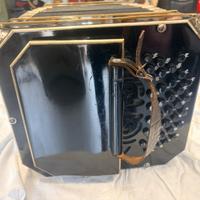 Bandoneon Alfred Arnold