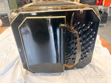 Bandoneon Alfred Arnold