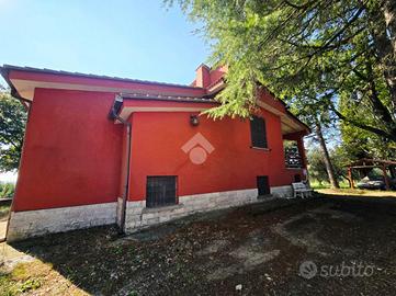 CASA INDIPENDENTE A FIANO ROMANO