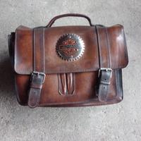 BORSA  LATERALE  PER  HARLEY 1340 - 1450