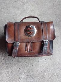 BORSA  LATERALE  PER  HARLEY 1340 - 1450