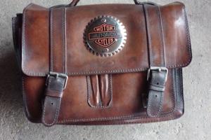 BORSA  LATERALE  PER  HARLEY 1340 - 1450