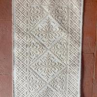 Tappetino lavorazione in rilievo