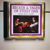 CD MUSICALE"BECKER &FAGEN OF STEELY DAN