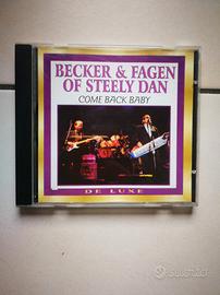 CD MUSICALE"BECKER &FAGEN OF STEELY DAN