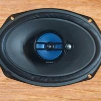 Coppia Altoparlanti SONY (per auto) 