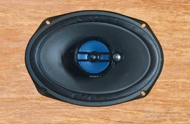 Coppia Altoparlanti SONY (per auto) 